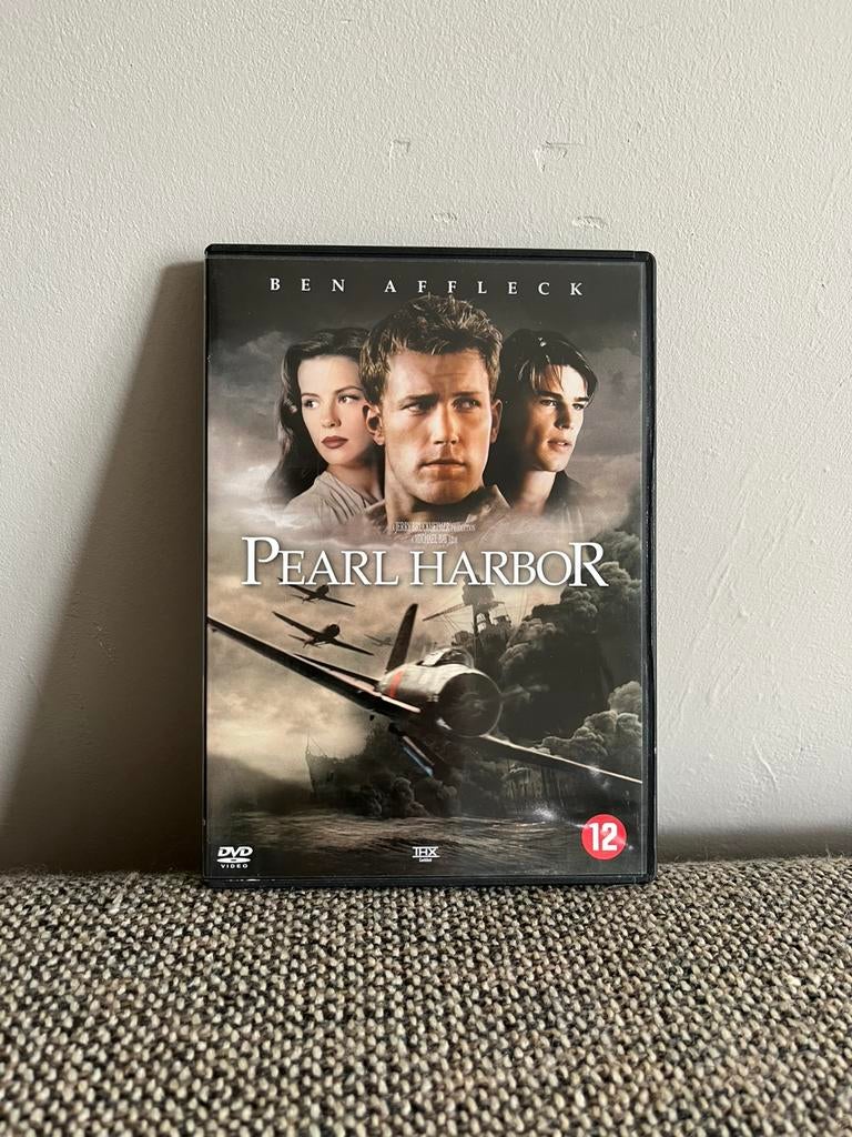 Pearl Harbor | DVD, Vanaf 12 jaar, Ophalen of Verzenden, Gebruikt