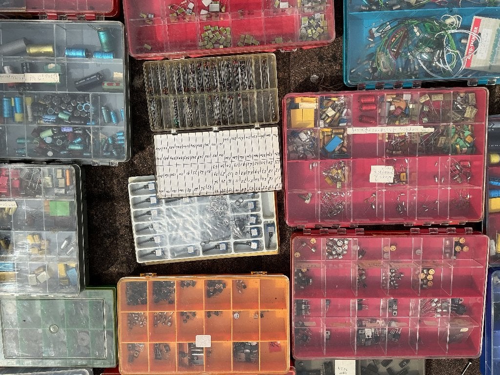 Diverse onderdelen voor audio, Ophalen, Zo goed als nieuw, Drums of Percussie
