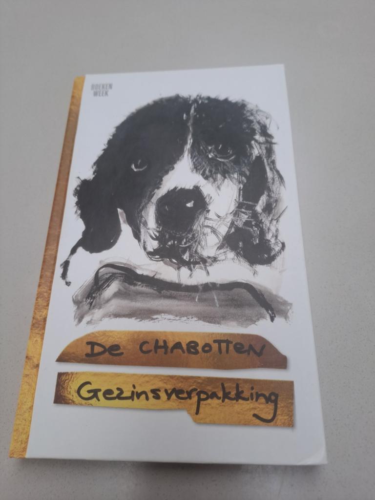 De Chabotten: Gezinsverpakking, Boeken, Romans, Zo goed als nieuw, Nederland, Ophalen of Verzenden