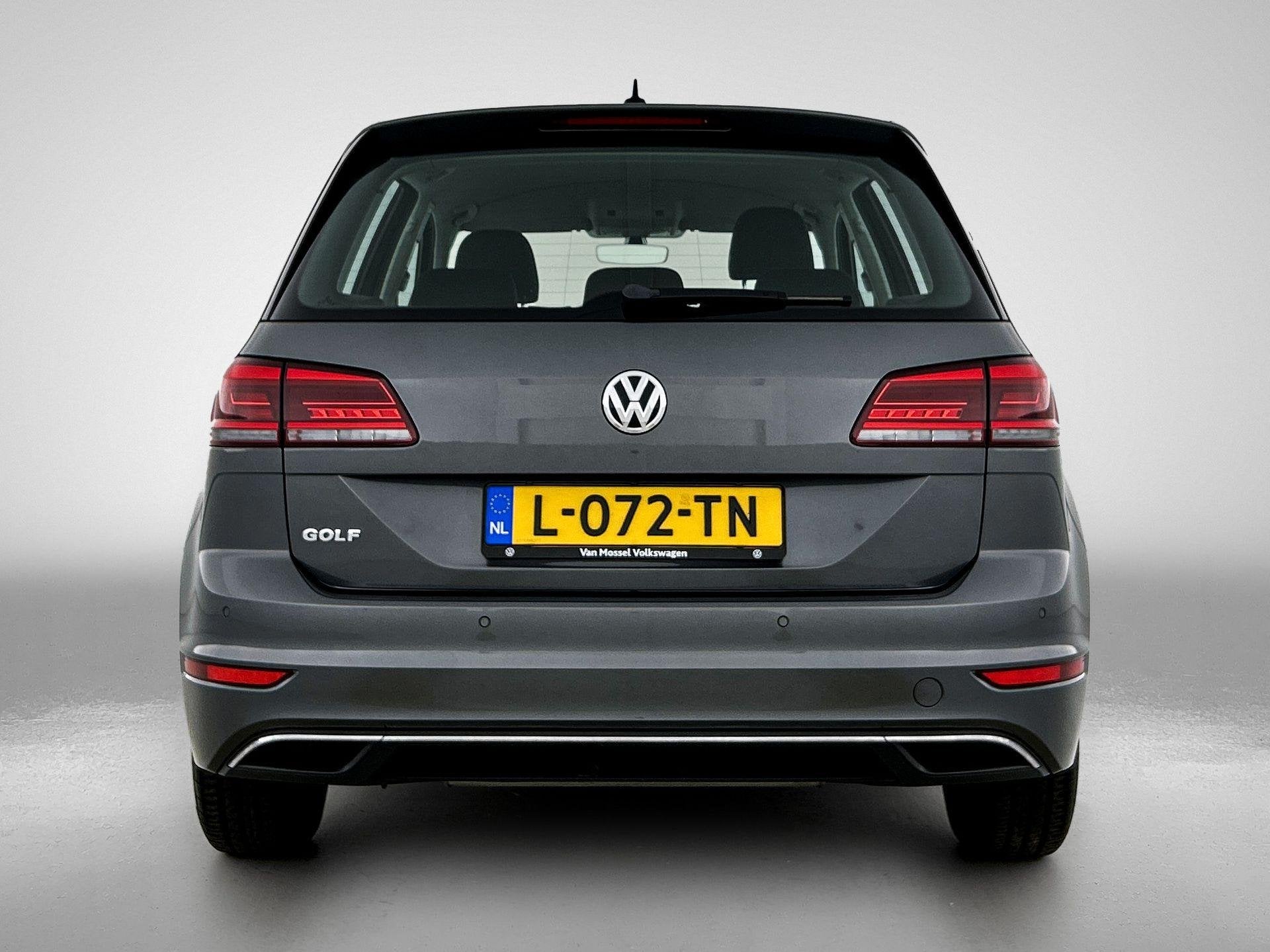 Volkswagen Golf Sportsvan 1.5 TSI ACT Comfortline | Automaat, Auto's, 12 maanden, Stof, 4 cilinders, Golf Sportsvan