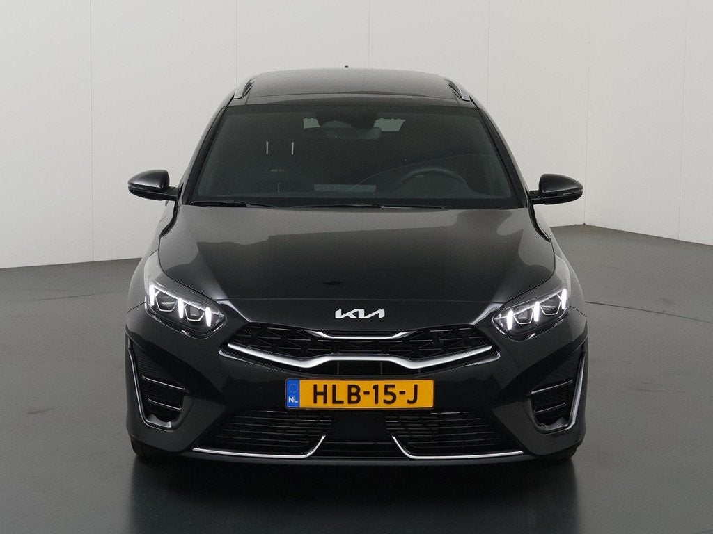 Kia Ceed Sportswagon 1.5 T-GDi GT-Line | Panoramadak | Matri, Auto's, Kia, Gebruikt, 4 cilinders, 610 kg, Zwart