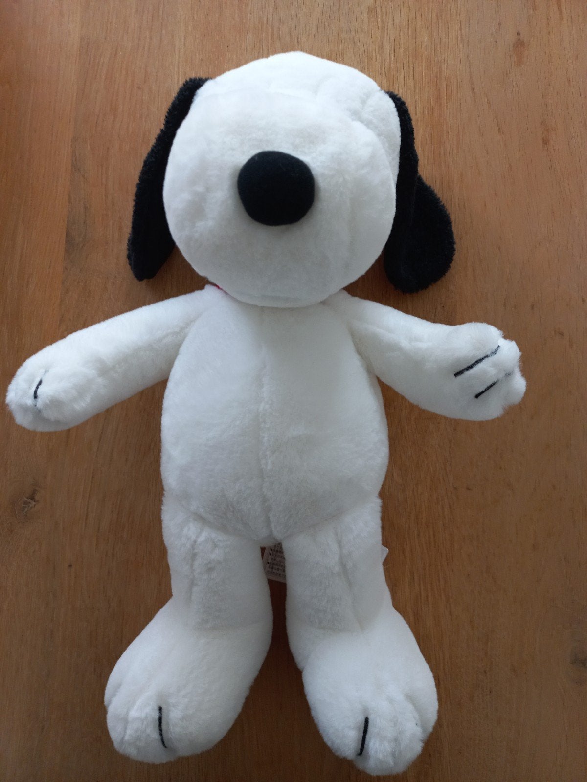 Pluche Snoopy., Ophalen, Zo goed als nieuw, Overige typen