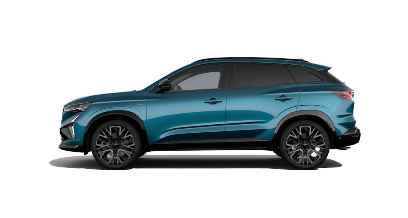 Renault Austral (Zeeuw & Zeeuw Private Lease Actie v.a. €, Auto's, Euro 6, 1199 cc, Blauw, Bedrijf