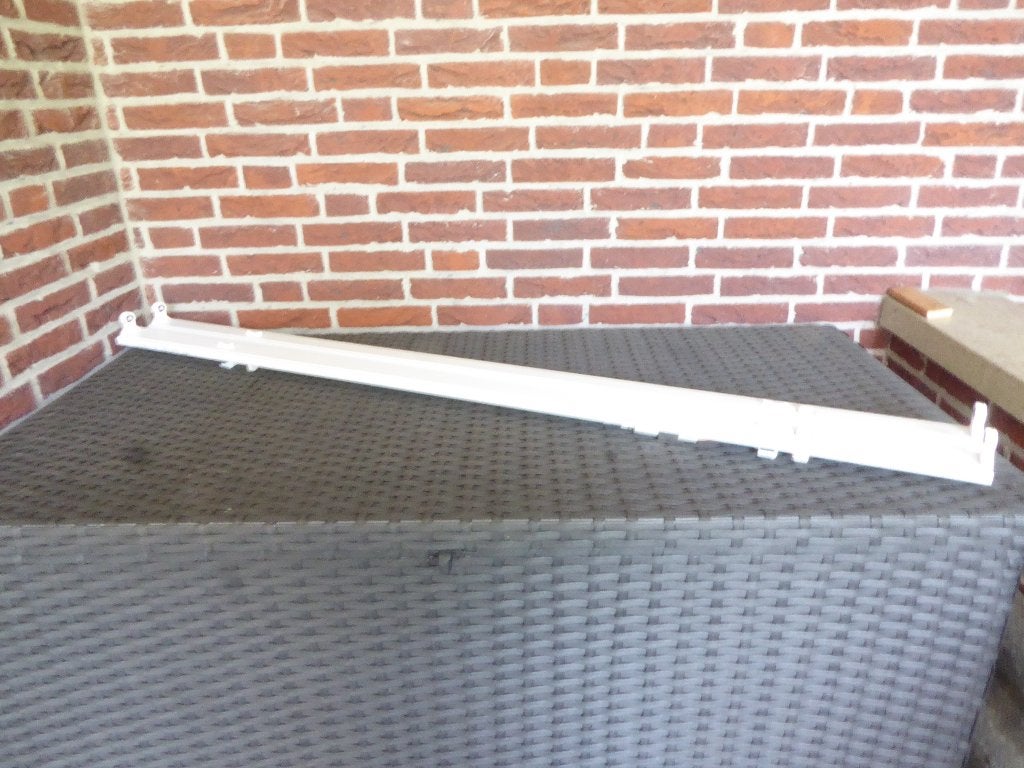 Zumtobel lichtlijn | ZX 1x58W T26 KVGC | 2 stuks | nieuw, Ophalen, G13 (TL), Nieuw, Metaal