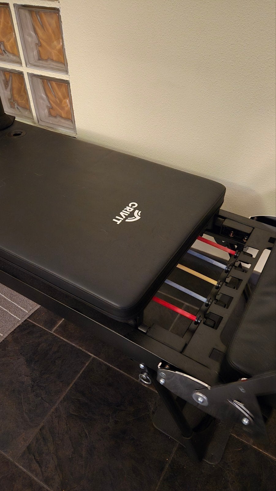 pilates reformer, Ophalen, Zo goed als nieuw