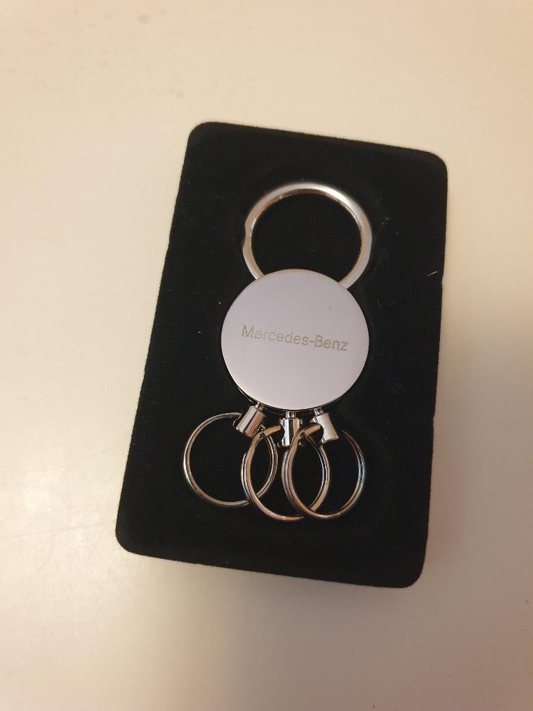 Mercedes Benz sleutelhanger, Verzamelen, Sleutelhangers, Ophalen, Nieuw, Merk