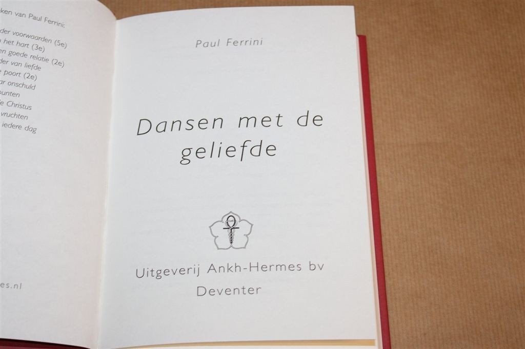 Dansen met de Geliefde — Lessen in Liefde & Relaties, Boeken, Ophalen of Verzenden, Zo goed als nieuw, Overige onderwerpen, Achtergrond en Informatie