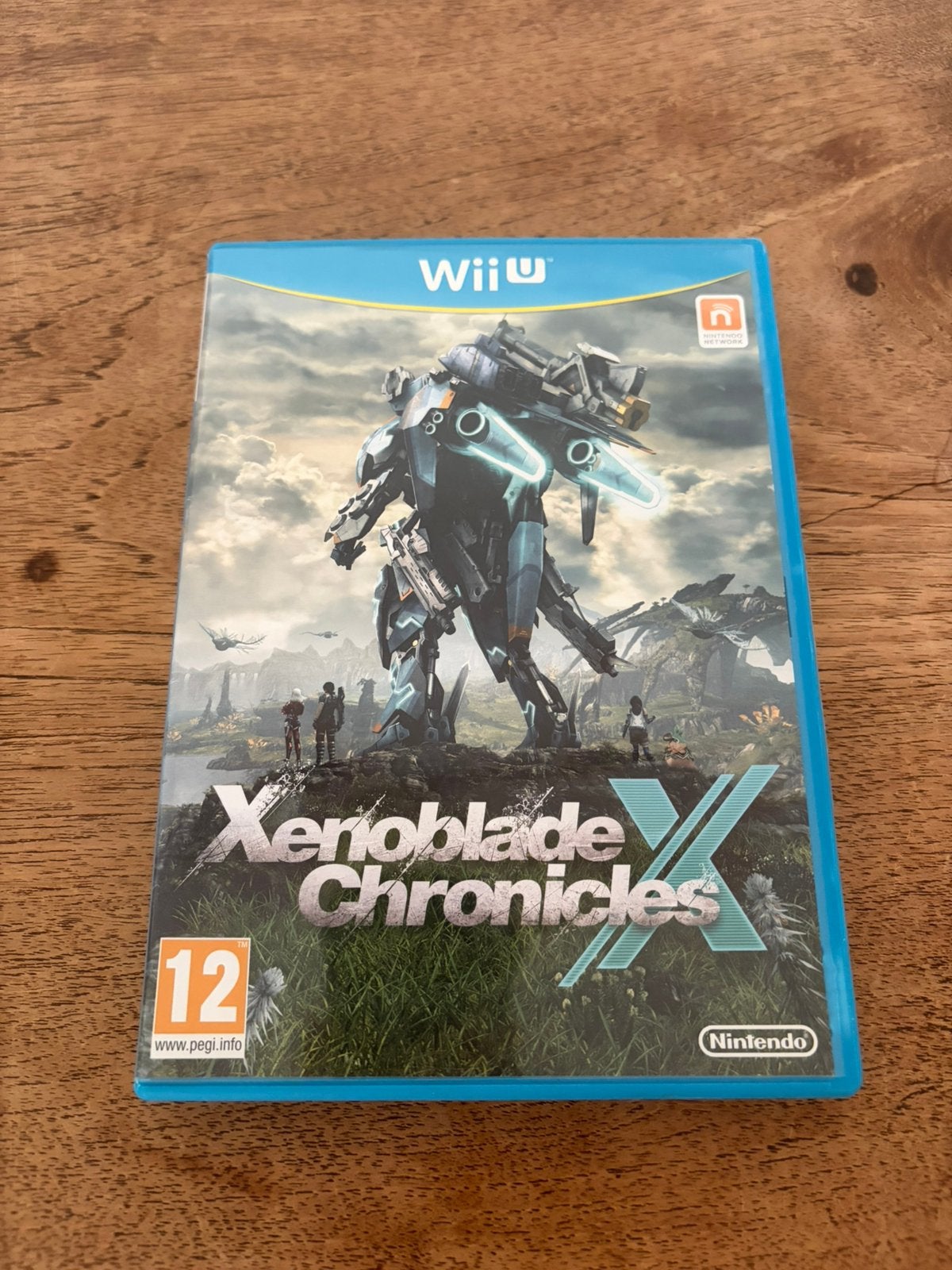 Xenoblade Chronicles X, Spelcomputers en Games, Gebruikt, 1 speler, Ophalen of Verzenden, Role Playing Game (Rpg)