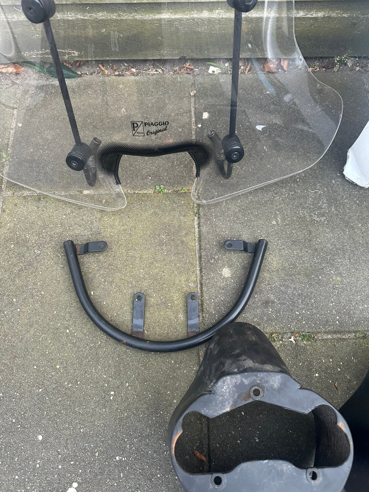 Piagio zip onderdelen te koop, Fietsen en Brommers, Ophalen of Verzenden, Zo goed als nieuw, Overige typen, Piaggio