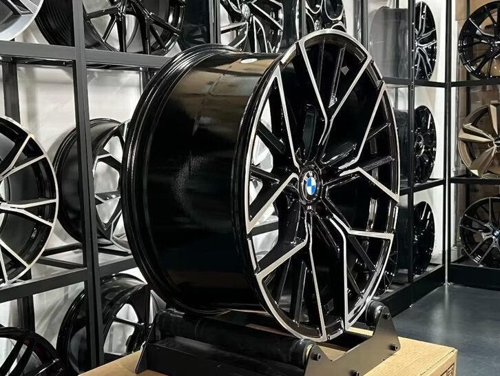 20'' BMW velgen 5X120 811M 3 4 5 6 Serie E90 F30 F10 F32 F36, Auto-onderdelen, Ophalen of Verzenden, Nieuw, 20 inch, Velg(en)