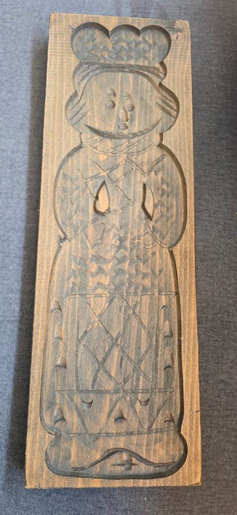 houten speculaasplank voor koekjes, Ophalen of Verzenden