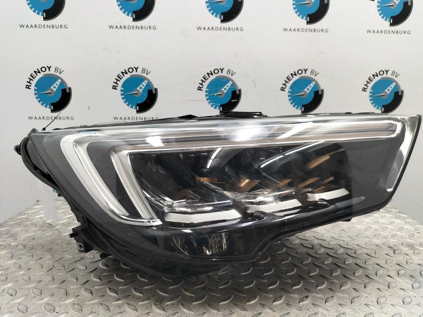 OPEL CROSSLAND KOPLAMP R 2021, Ophalen of Verzenden, Gebruikt, Stiba lid