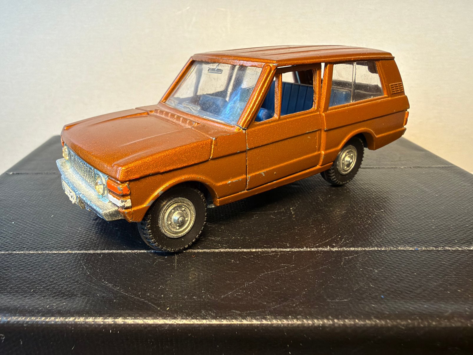 Range Rover Dinky Toys, Verzenden, Zo goed als nieuw, Auto, Dinky Toys