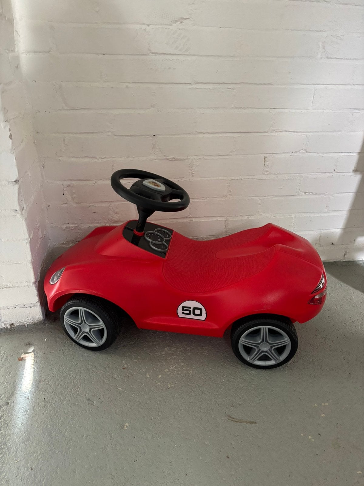 Loopauto loopwagentje, Kinderen en Baby's, Ophalen, Zo goed als nieuw