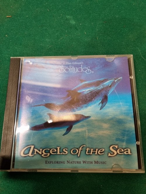 cd angels of the sea, Ophalen of Verzenden