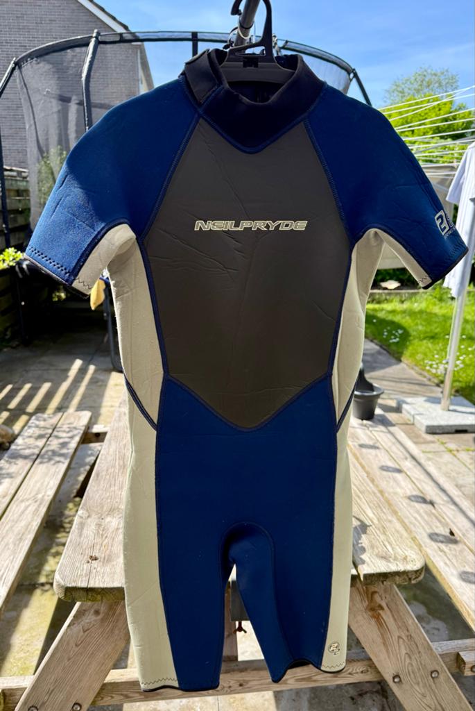 Wetsuit Neilpryde voor kind (12 jaar), Ophalen of Verzenden, Gebruikt, Kind, Wetsuit