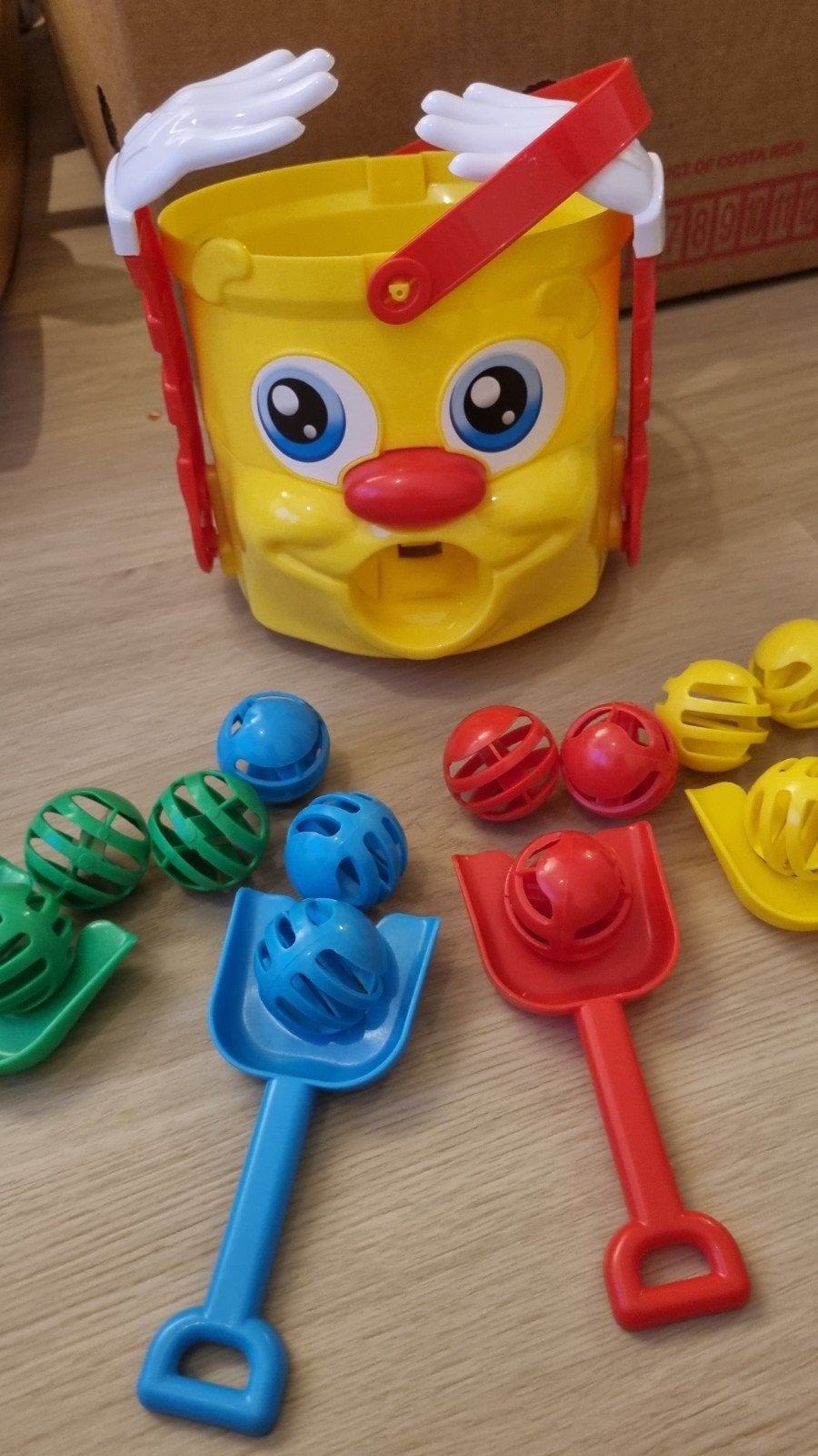 Jumbo Mr. Bucket - Kinderspel voor kinderen vanaf 3 jaar, Ophalen