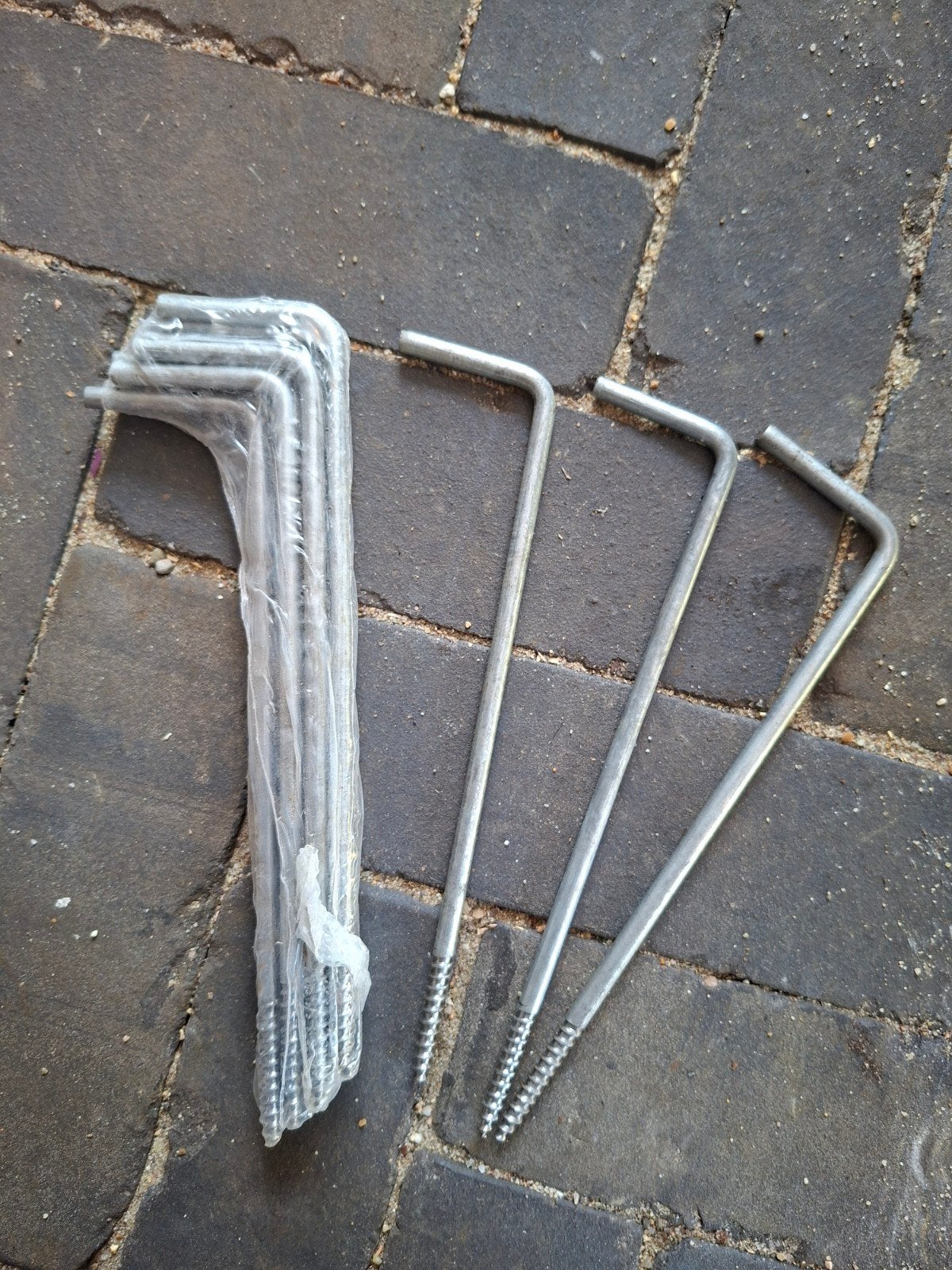 kozijnankers 20 cm, Ophalen of Verzenden