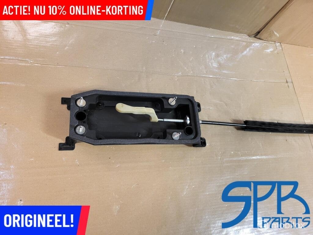 DSG SCHAKELKABEL KABEL FRAME BEHUIZING VW POLO 2G AUDI A1 GB, Gebruikt, VOLKSWAGEN, Volkswagen, Ophalen of Verzenden