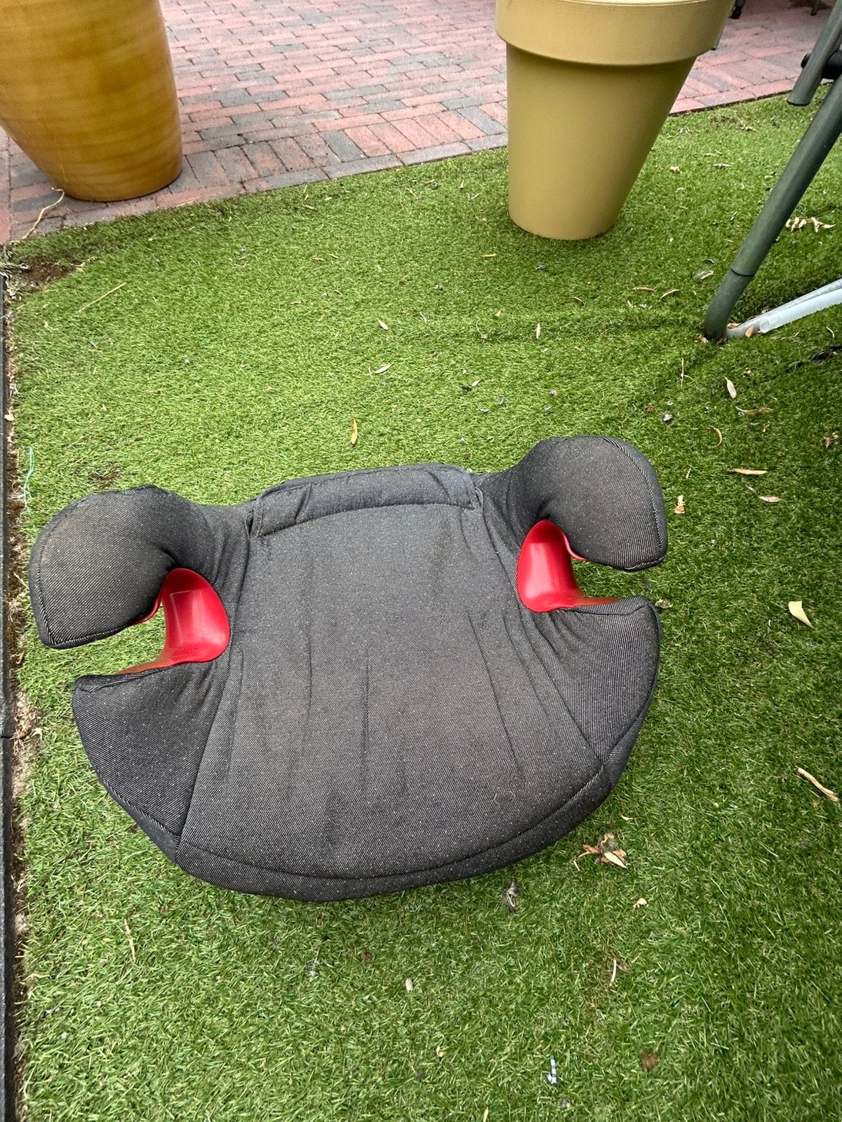 Zitverhoger, 15 t/m 36 kg, Ophalen, Overige merken, Gebruikt