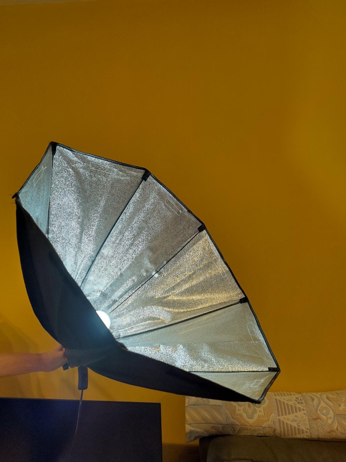Bresser Softbox (2 stuks) - Ideaal voor fotografie, Gebruikt, Opvouwbaar, Bresser, Ophalen of Verzenden