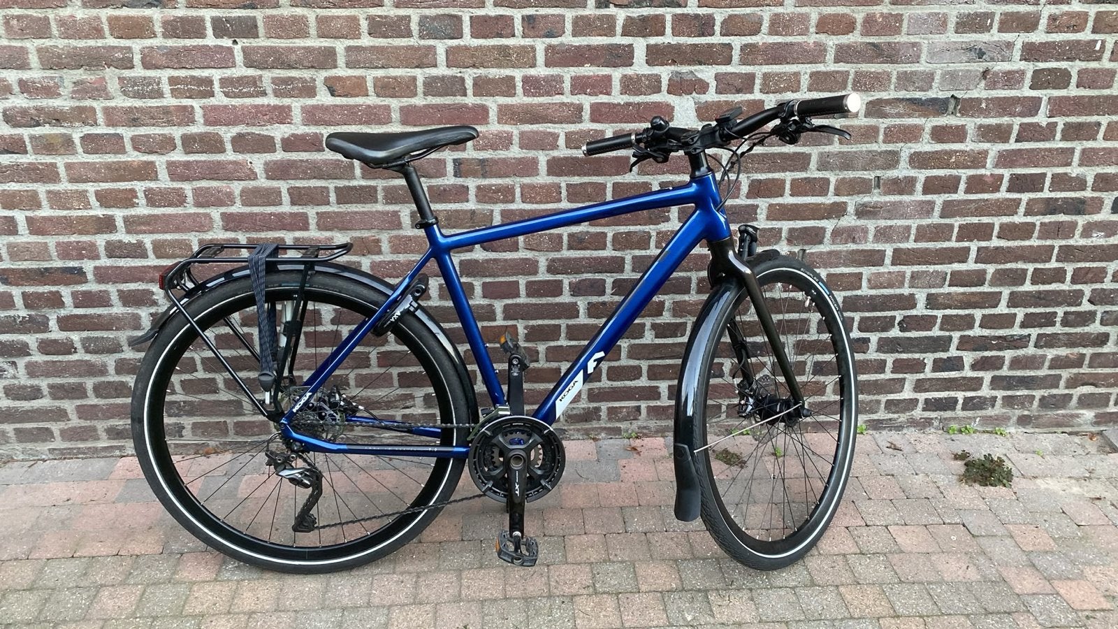 Koga F3 7.0, Overige merken, Ophalen of Verzenden, Zo goed als nieuw, Schijfrem