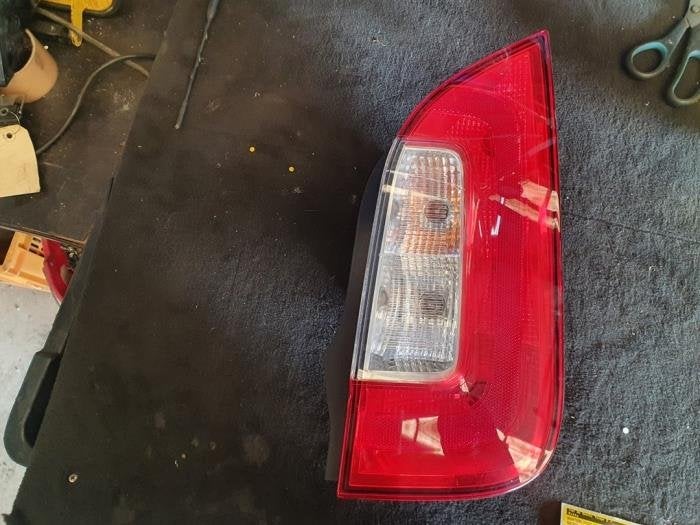 Achterlicht rechts van een Skoda Citigo, Auto-onderdelen, Gebruikt, -, -, Skoda