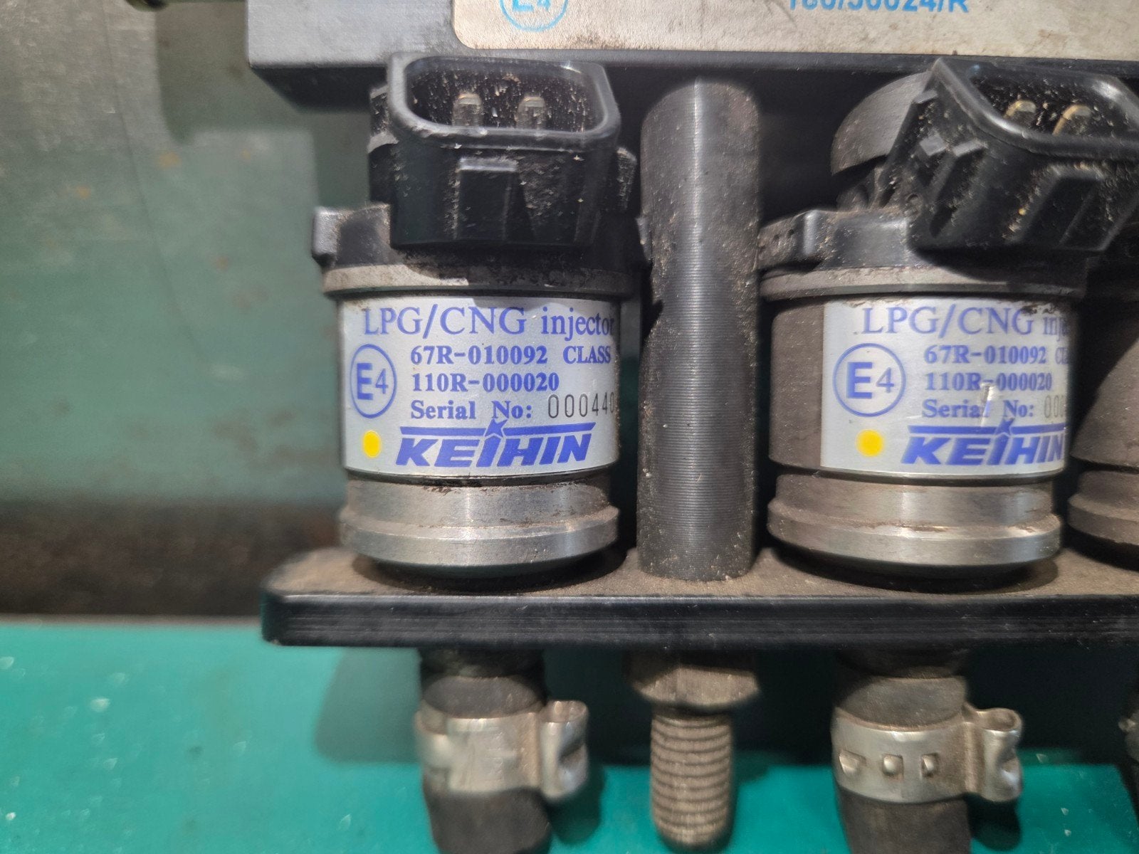 Keihin Lpg cng inecturen, Auto-onderdelen, Brandstofsystemen, Ophalen of Verzenden, Nieuw