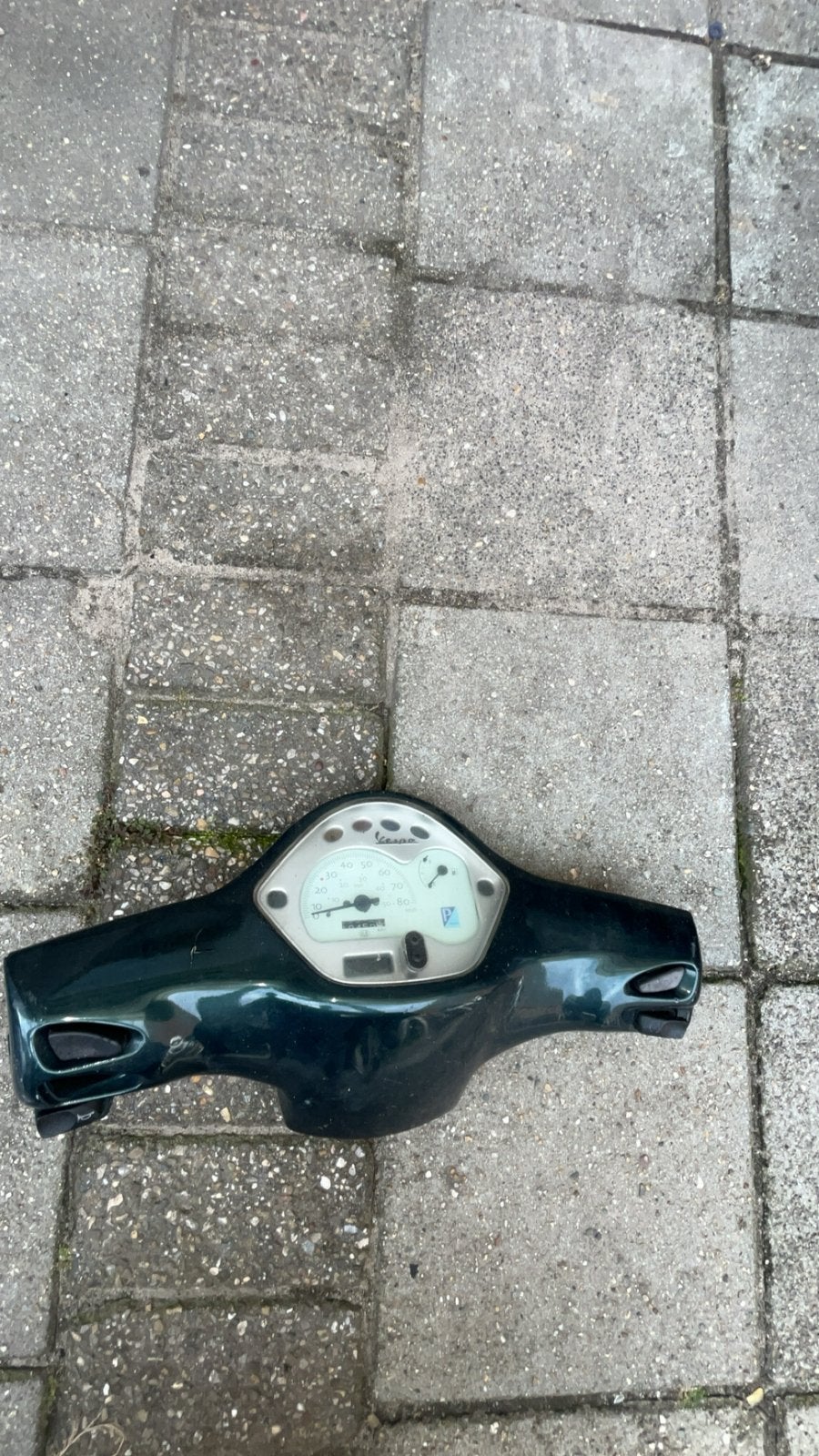 Vespa LX stuurkap, Ophalen of Verzenden, Zo goed als nieuw, Kap, Vespa