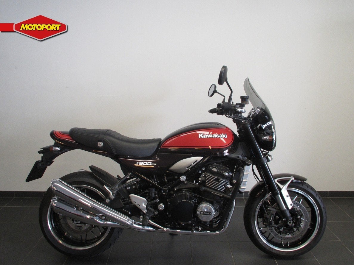 Kawasaki Z 900 RS (bj 2018), Motoren, Bedrijf, Info@kawasaki.nl, Meer dan 35 kW, Overig
