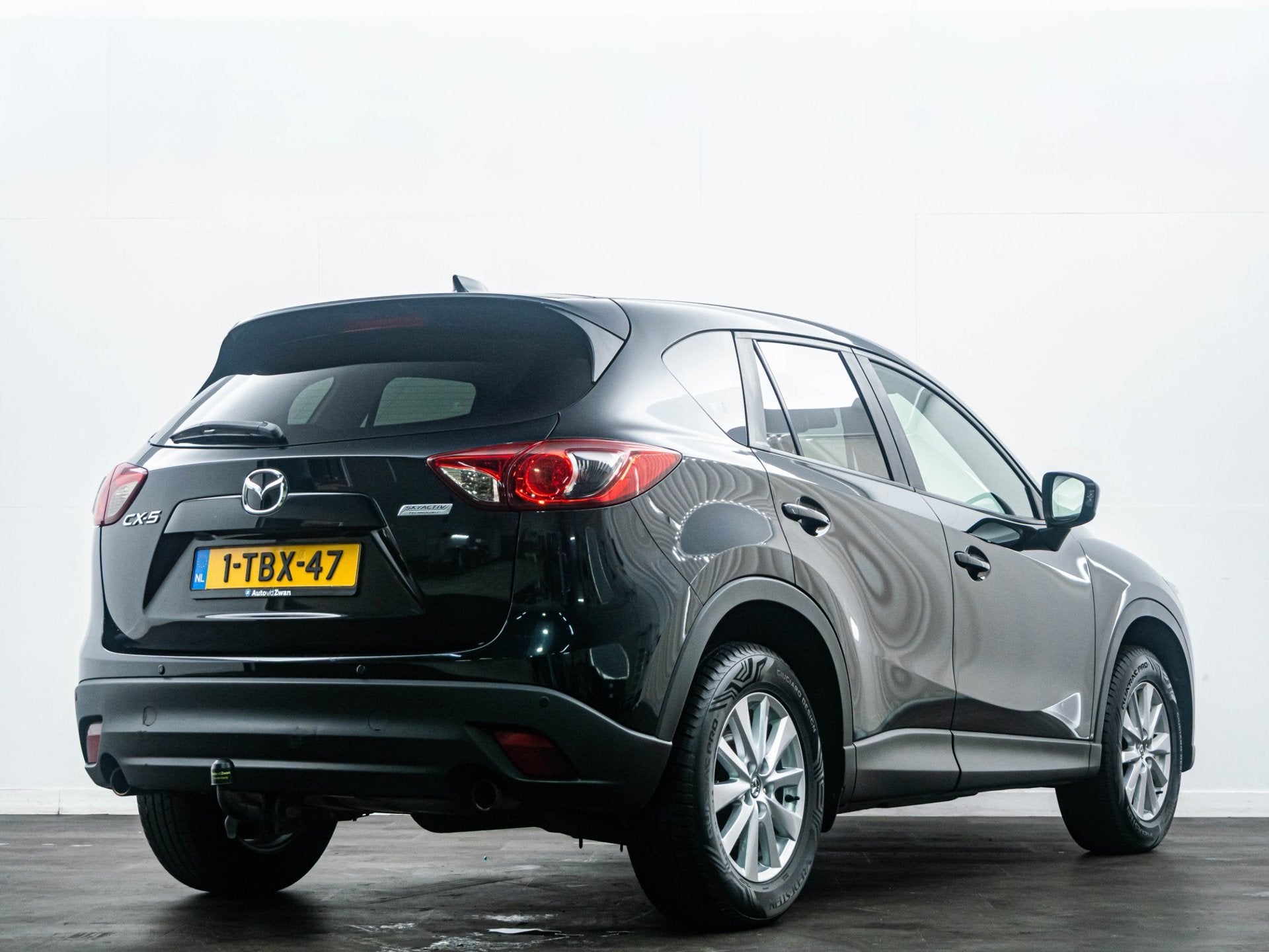 Mazda CX-5 2.0 Skylease+ 2WD 6-bak|Clima|Cruise|Trekhaak|PDC, Voorwielaandrijving, Stof, 1295 kg, 4 cilinders