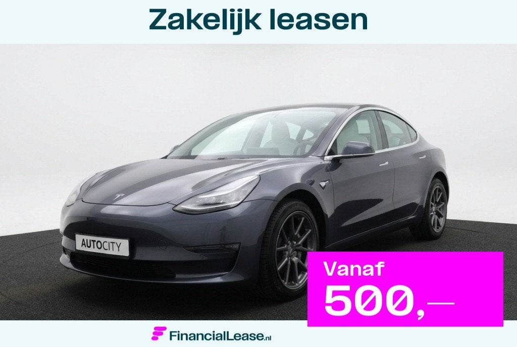 Tesla Model 3 Long Range AWD 75kWh
