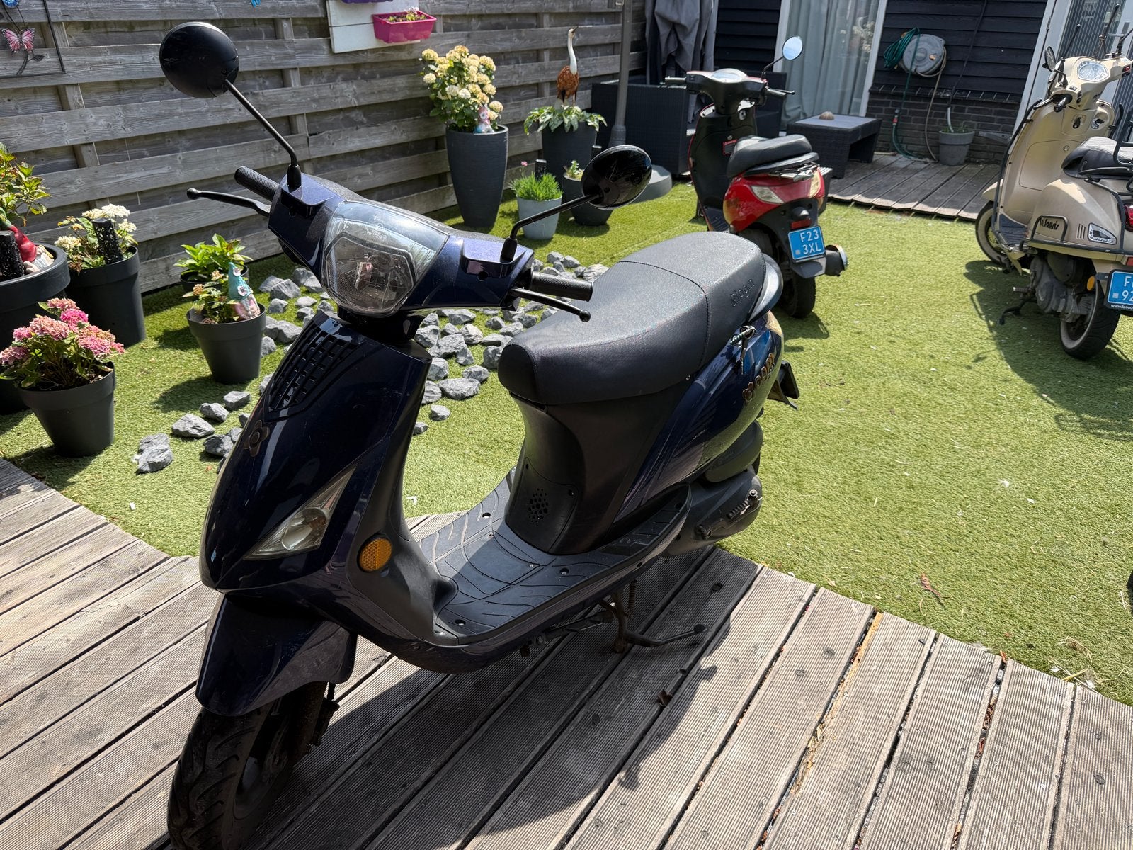 AGM Scooter - Blauw (2014), Ophalen of Verzenden, Gebruikt, Overige typen, Overige merken