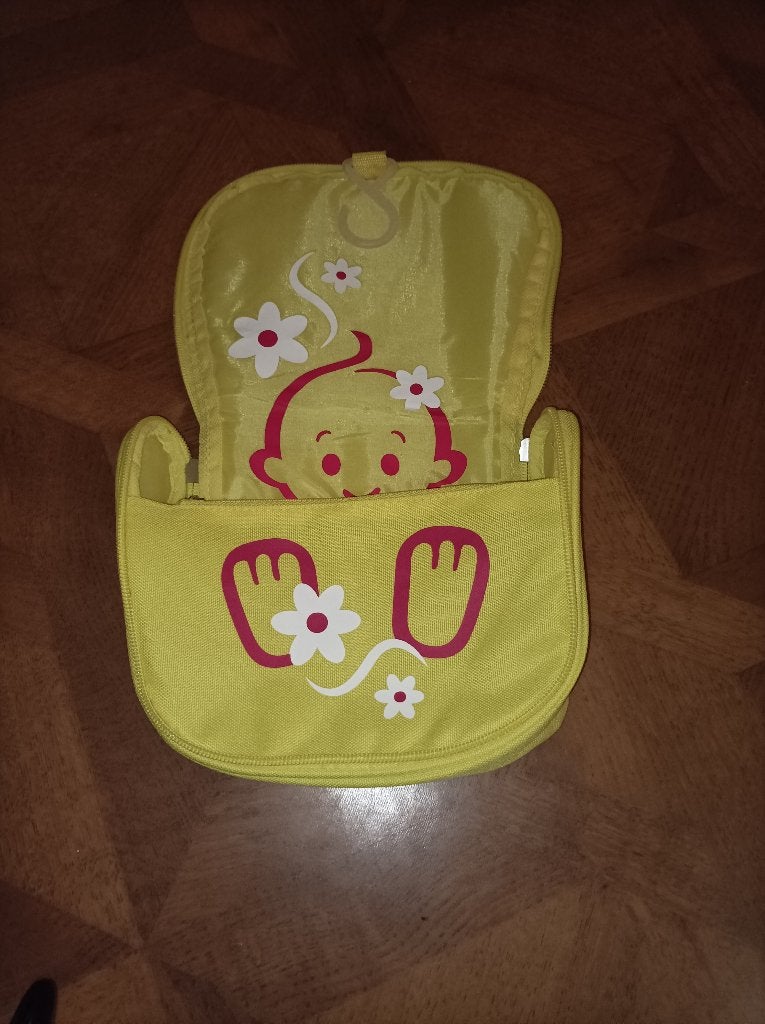 Zwitsal toilettas 5 euro per stuk, Ophalen of Verzenden, Zo goed als nieuw, Geel, Jongen of Meisje