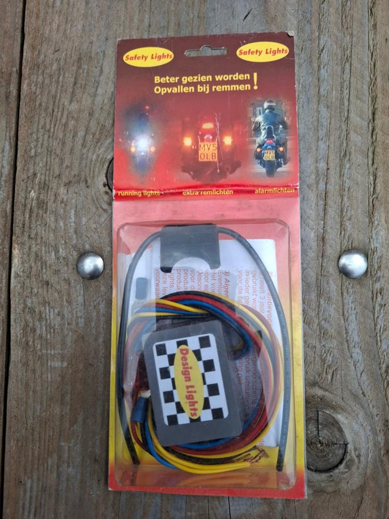 Safety lights De conditie is  nieuw., Ophalen of Verzenden, Nieuw