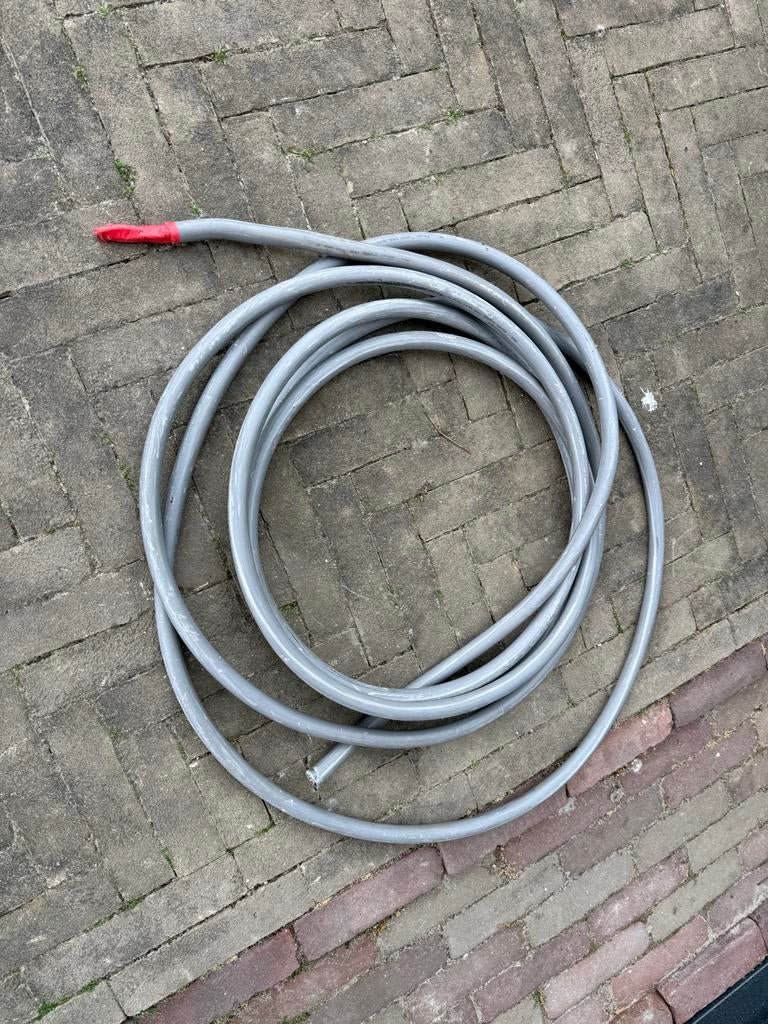 YMVK MB 5G16 kabel, 5 x 16mm2, 9,80 meter, Ophalen of Verzenden, Gebruikt, Kabel of Snoer