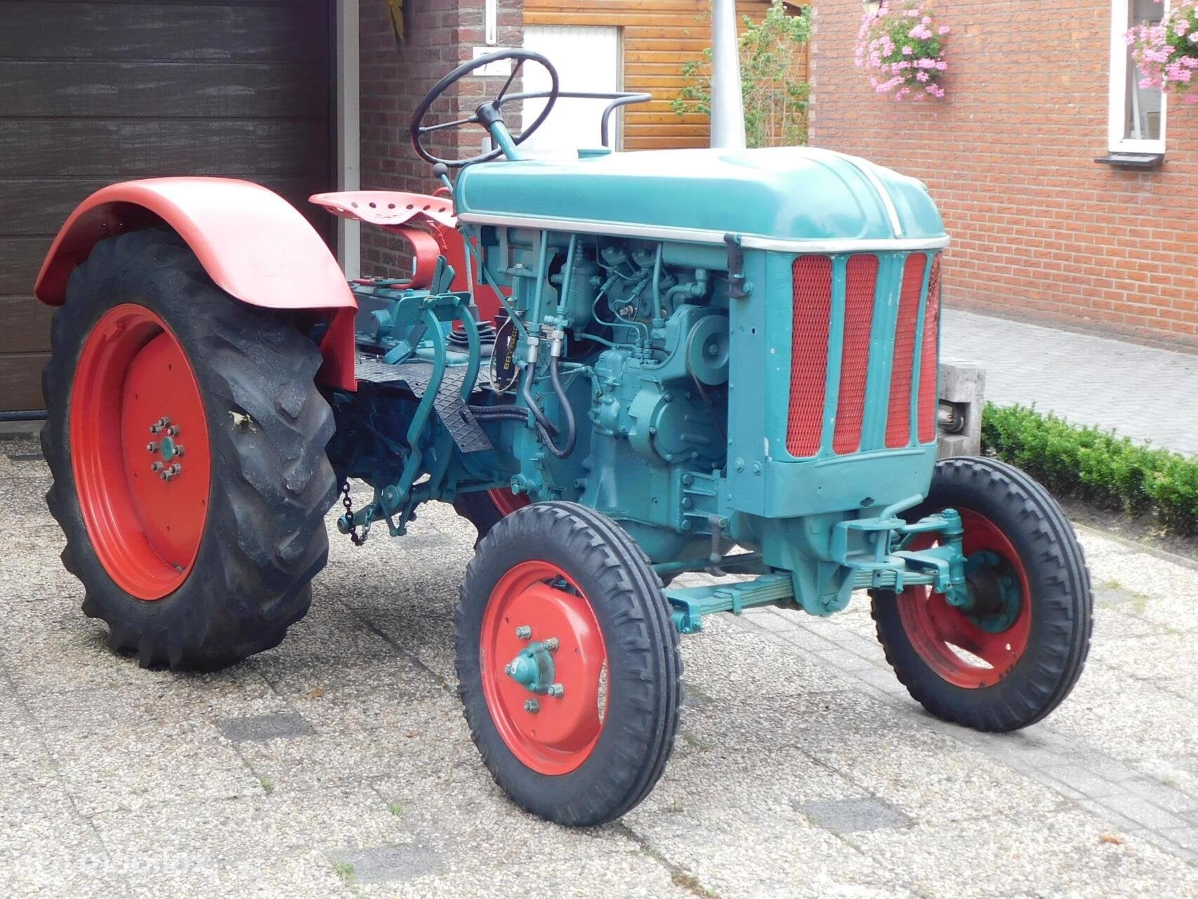 Hanomag R425, Overige merken
