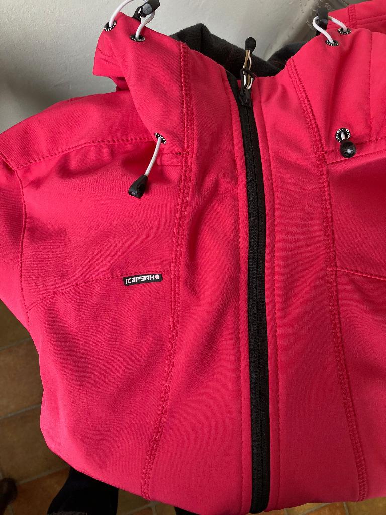 ICEPEAK softshell 38, Maat 38/40 (M), Icepeak, Ophalen of Verzenden, Zo goed als nieuw