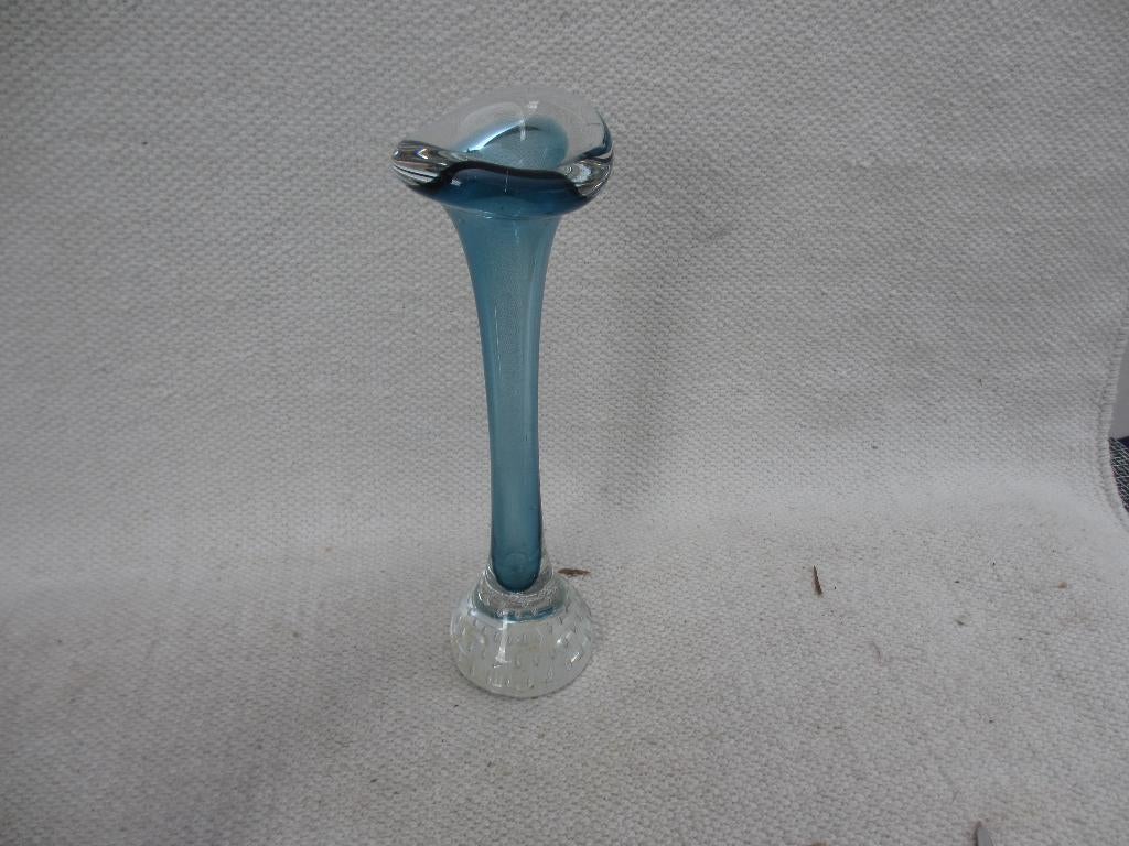 Twee vaasjes design Bo Borgstrom for Aseda, 1960s, Antiek en Kunst, Ophalen of Verzenden