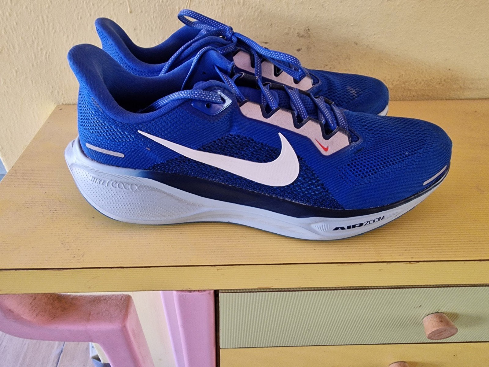Nike pegasus 41 maat 45, Ophalen of Verzenden, Zo goed als nieuw, Hardloopschoenen, Nike