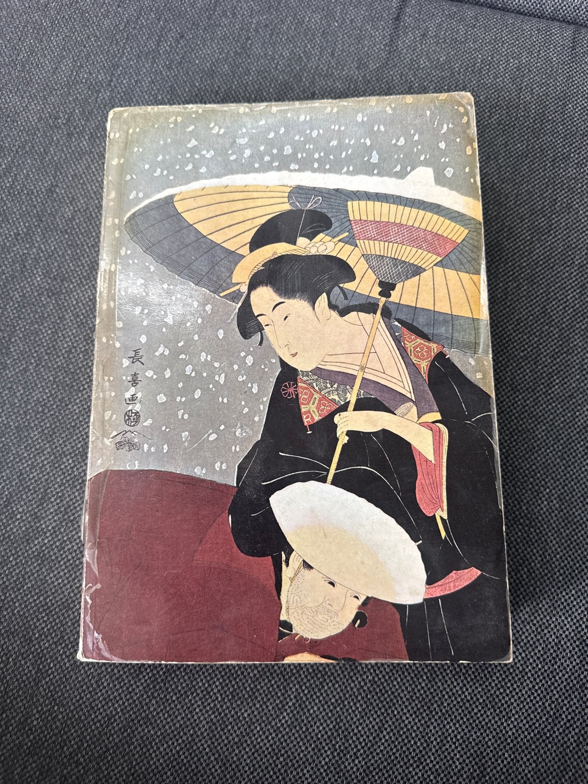 Villa Hügel Essen Kunst aus Japan Boek, Ophalen, Gelezen, Overige onderwerpen