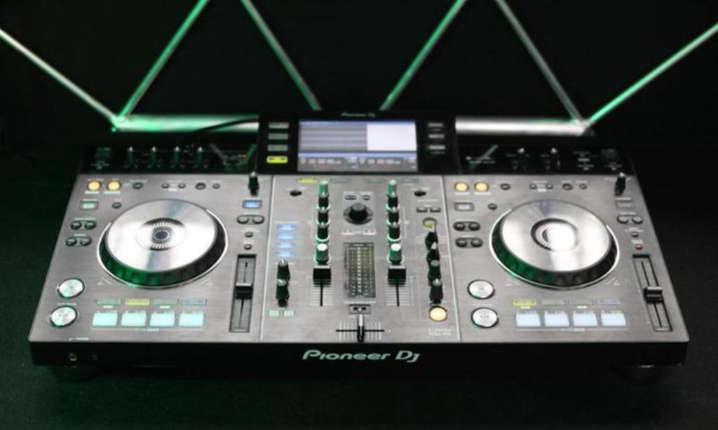 Draaitafel huren, Ophalen, Zo goed als nieuw, Pioneer