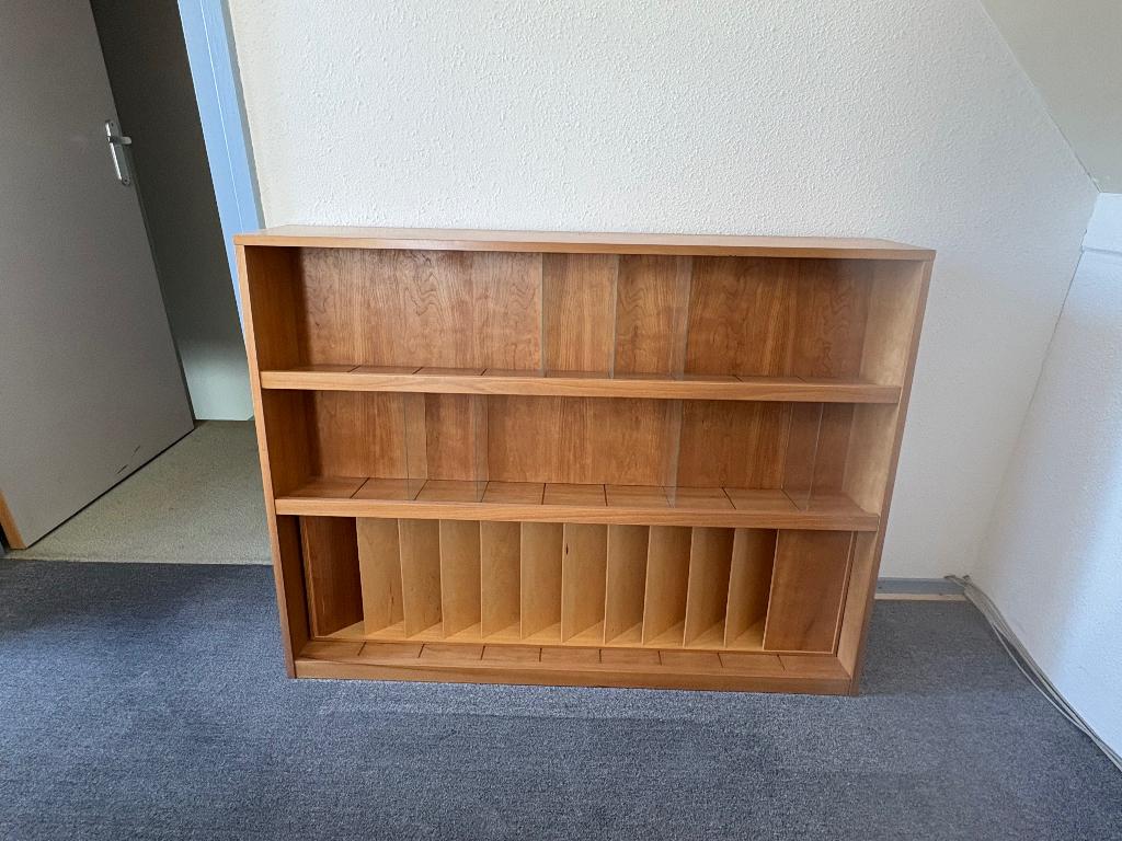 Display kast, Huis en Inrichting, Kasten | Vitrinekasten, Ophalen, Met plank(en), Gebruikt, 100 tot 150 cm