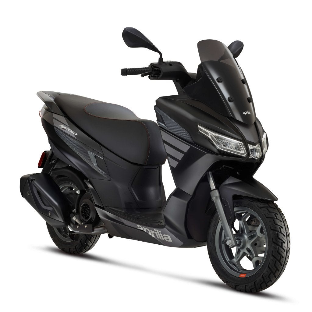 Aprilia SXR 50 Super Deal