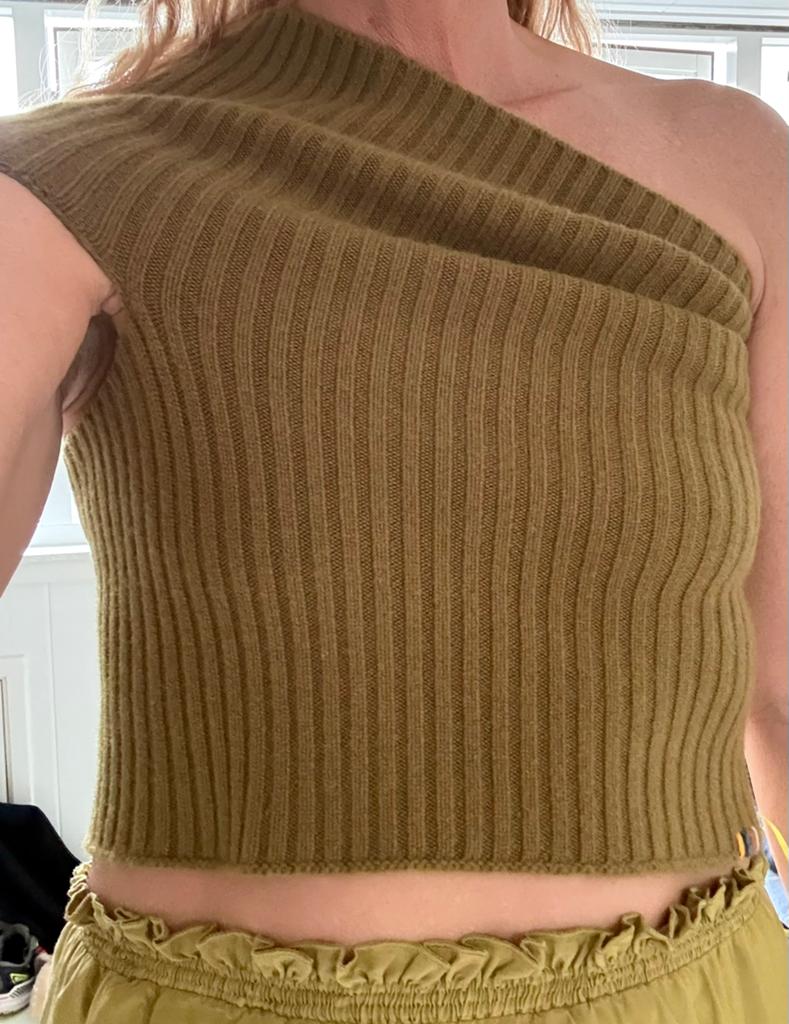Super leuke top van extreme cashmere, Ophalen of Verzenden, Zo goed als nieuw, Zonder mouw