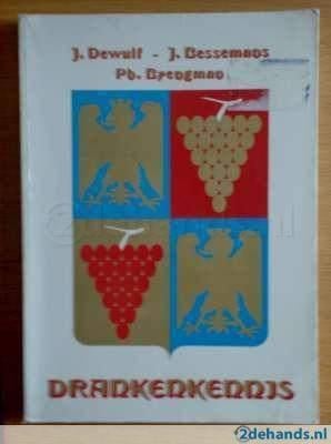 drankenkennis uit 1976, Boeken, Ophalen of Verzenden, Zo goed als nieuw