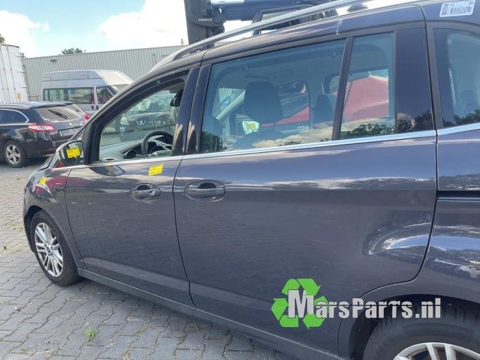 Portier 4Deurs links-achter van een Ford Grand C-Max, Gebruikt, -, Deur, -