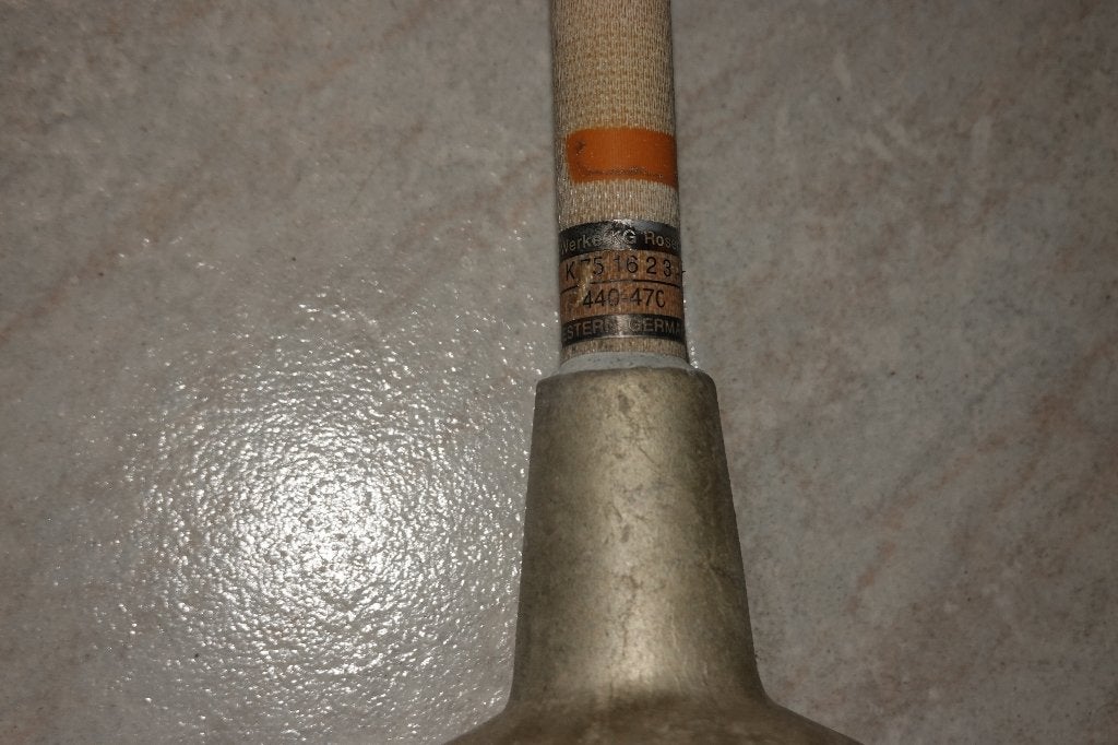 Kathrein K751623 UHF Vertical antenne, Telecommunicatie, Ophalen, Gebruikt, Antenne