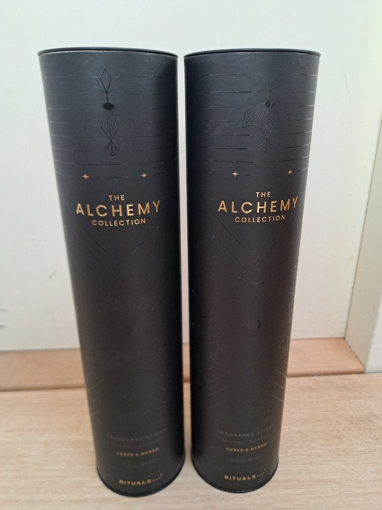 Rituals Alchemy geurstokjes geurstokken, Ophalen of Verzenden, Nieuw, Bad & Douche