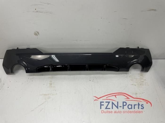 BMW 4 Serie G22 Diffuser Achterbumper M-Style, Ophalen of Verzenden, Gebruikt, Achter, Bumper